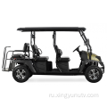 400cc 4 Seits Efi Camo Golf Cart